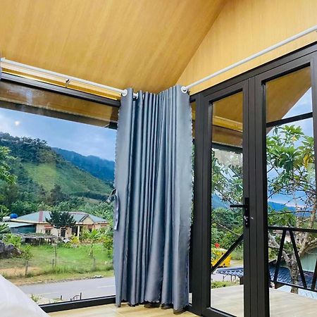 Dong Giang Sky Villa Stay And Food Eksteriør bilde
